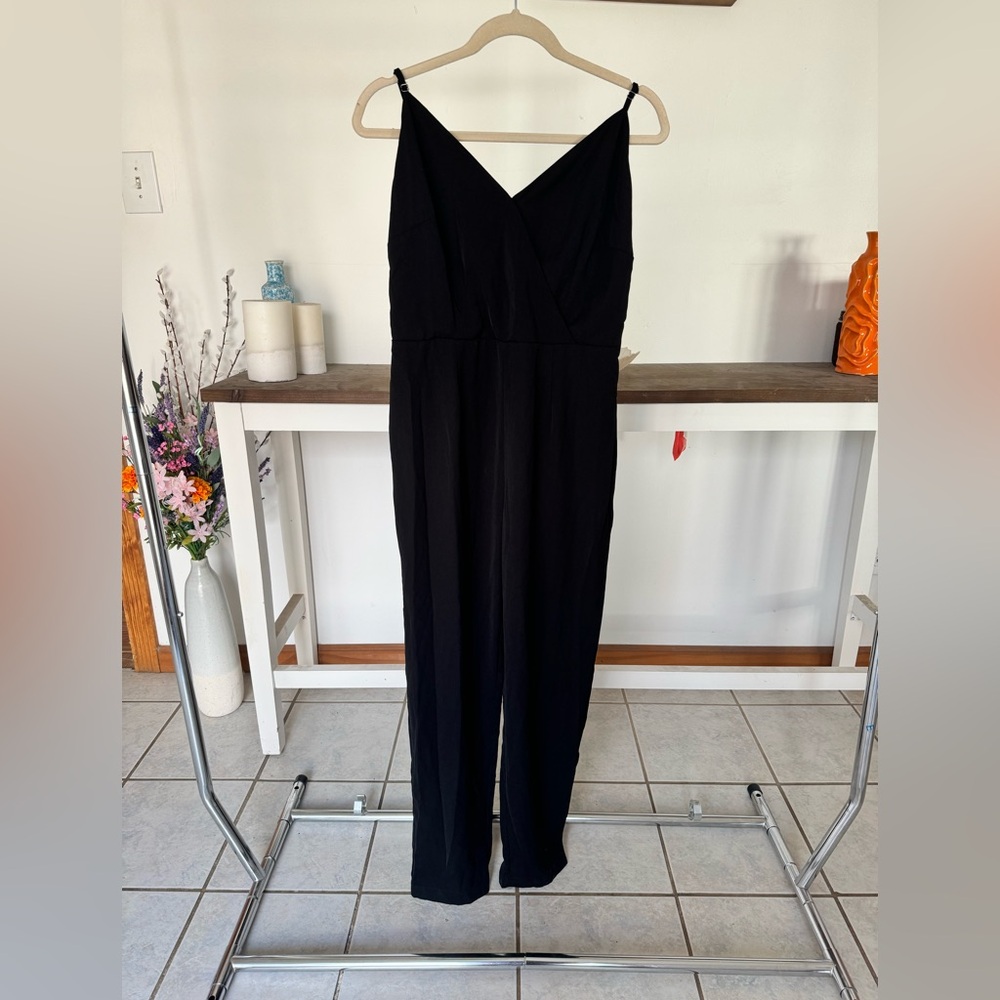 Sugarlips Black Jumpsuit